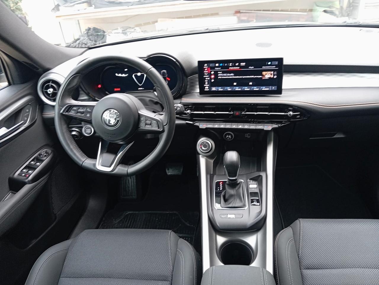 Alfa Romeo Tonale 1.5 160 CV MHEV TCT7 Tributo Italiano