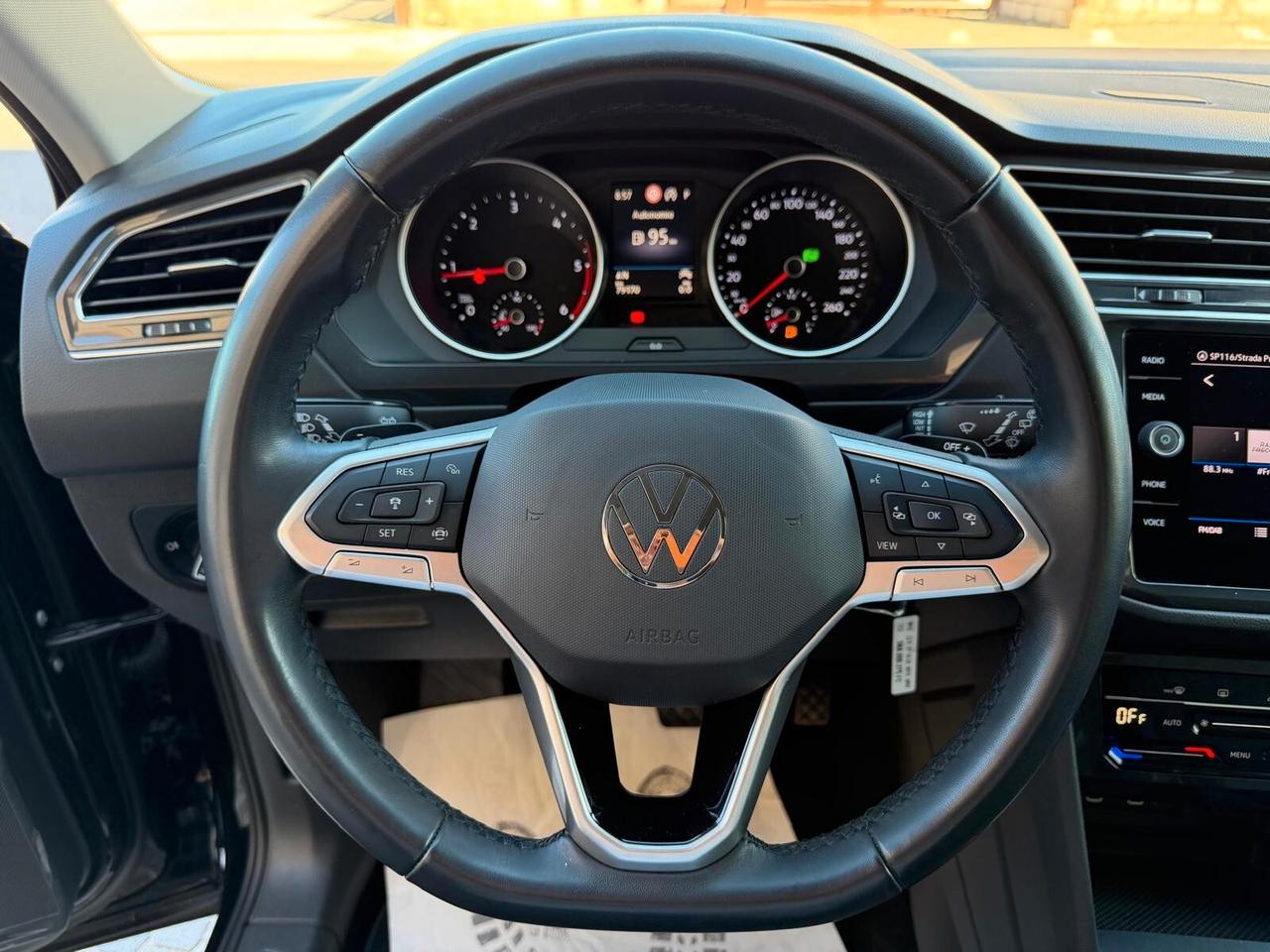Volkswagen Tiguan 2.0 TDI 150 CAMBIO AUTOMATICO 2023