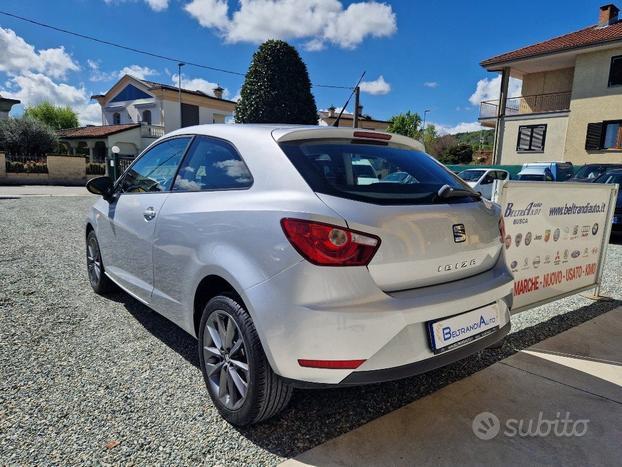 SEAT Ibiza 1.2 70 CV I-Tech Neopatentati