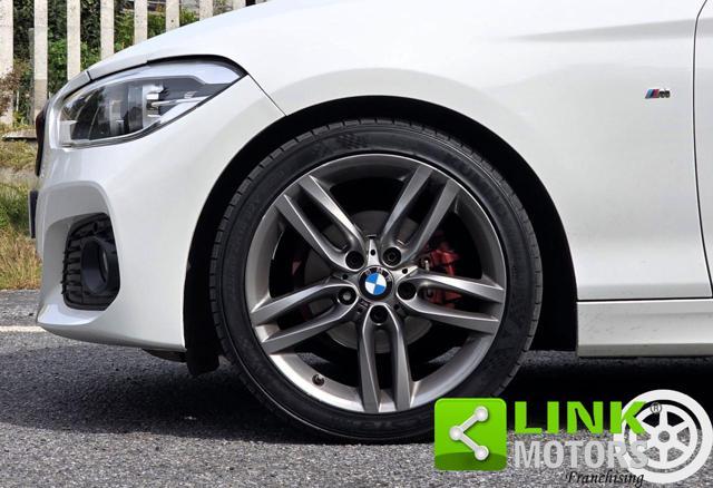 BMW 118 i 5p. M sport F20