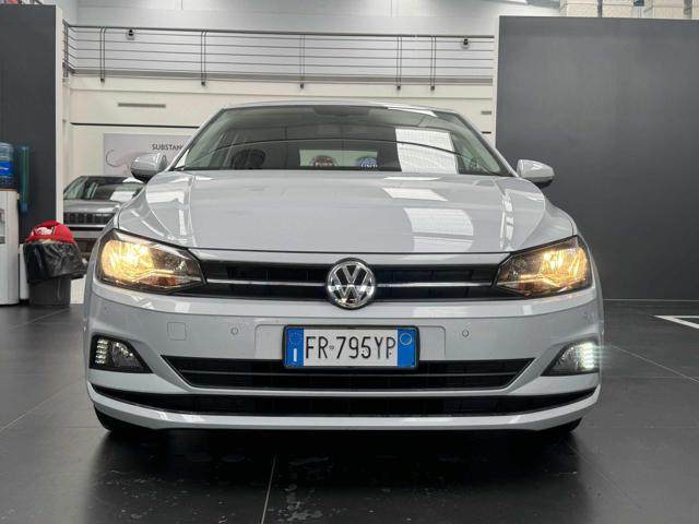 VOLKSWAGEN Polo 1.0 EVO 5p. Comfortline BlueMotion Technology