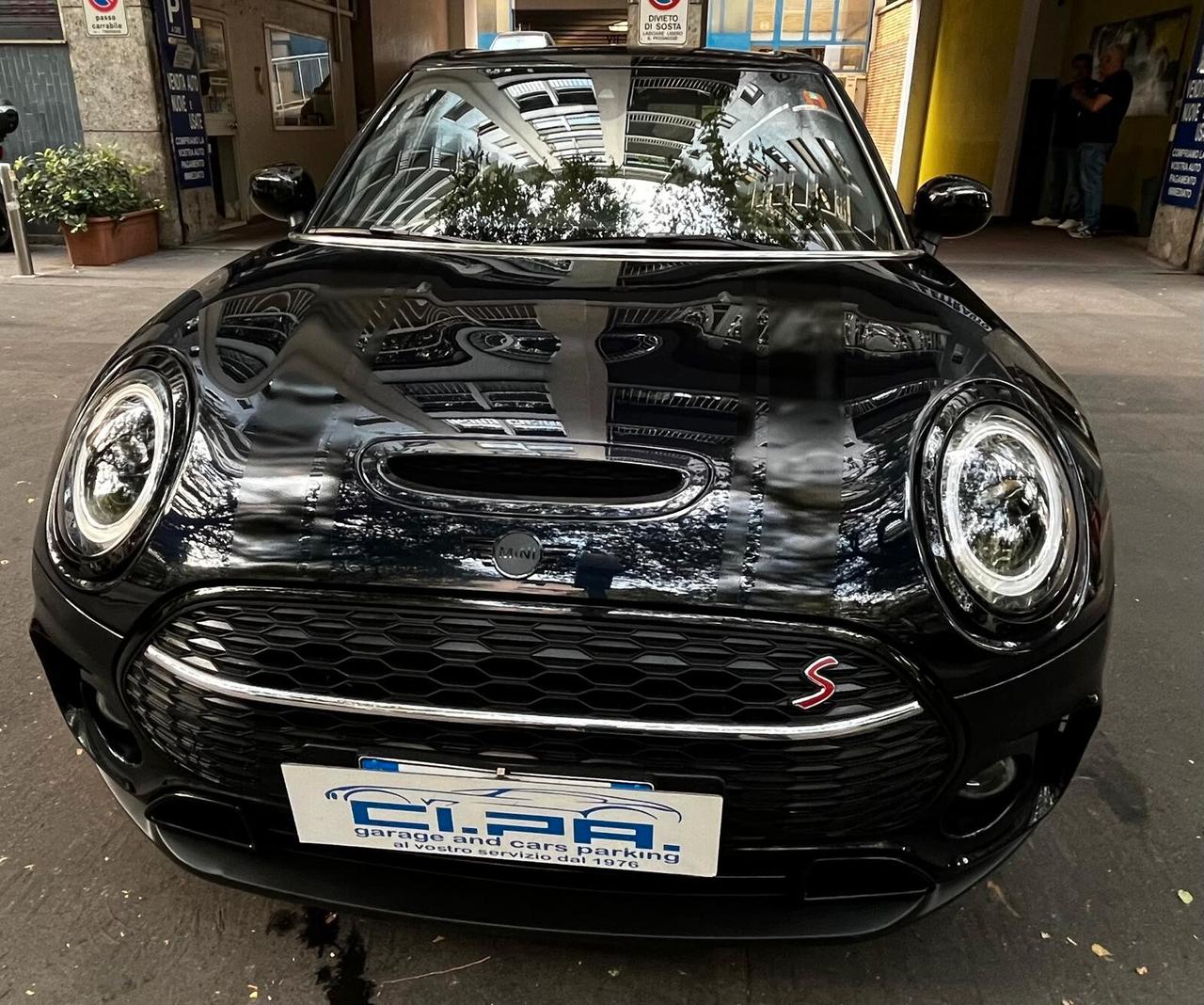 Mini Cooper S Clubman 2.0 Yours