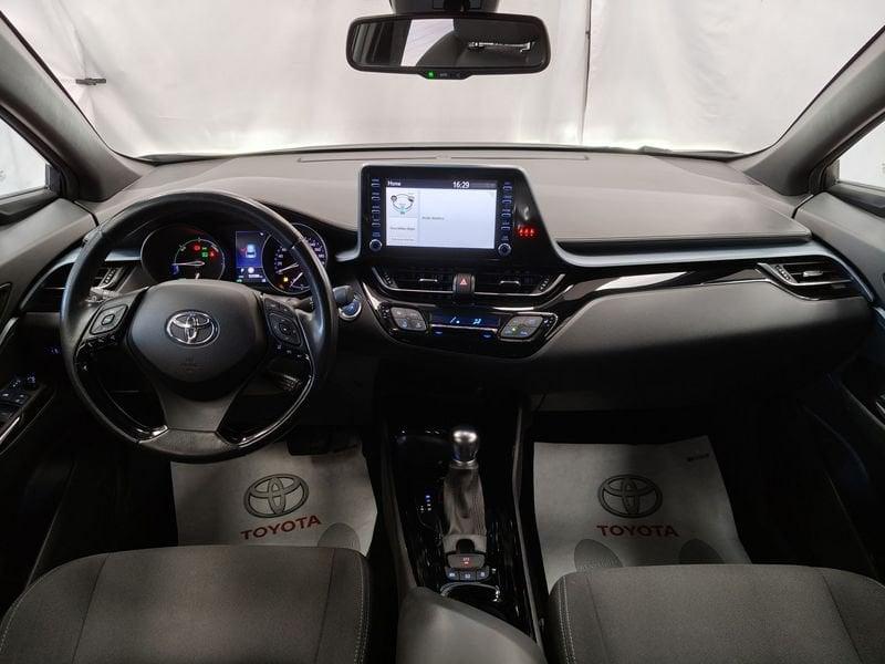 Toyota C-HR C-HR 2.0 Hybrid E-CVT Comfort