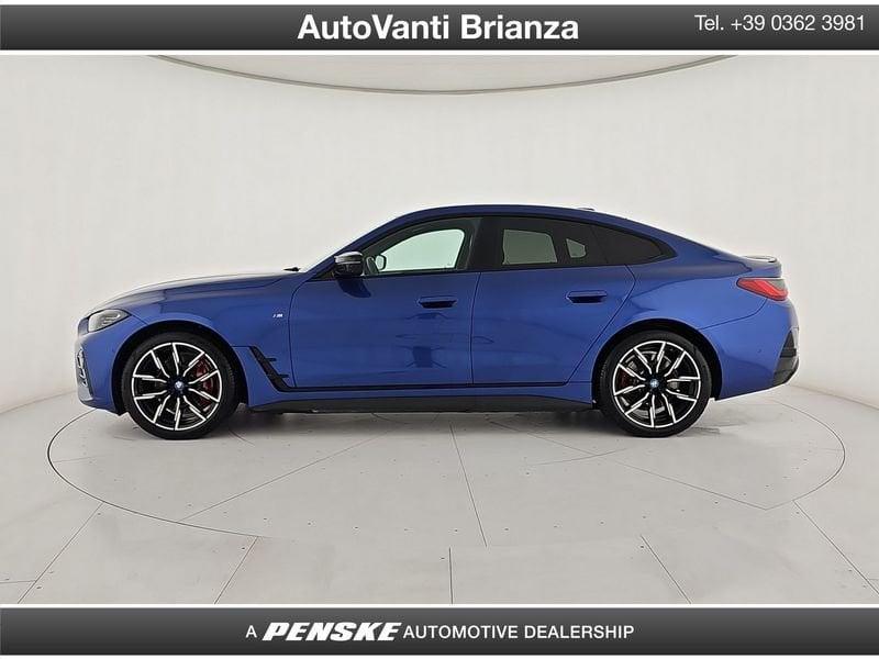 BMW i4 i4 M50