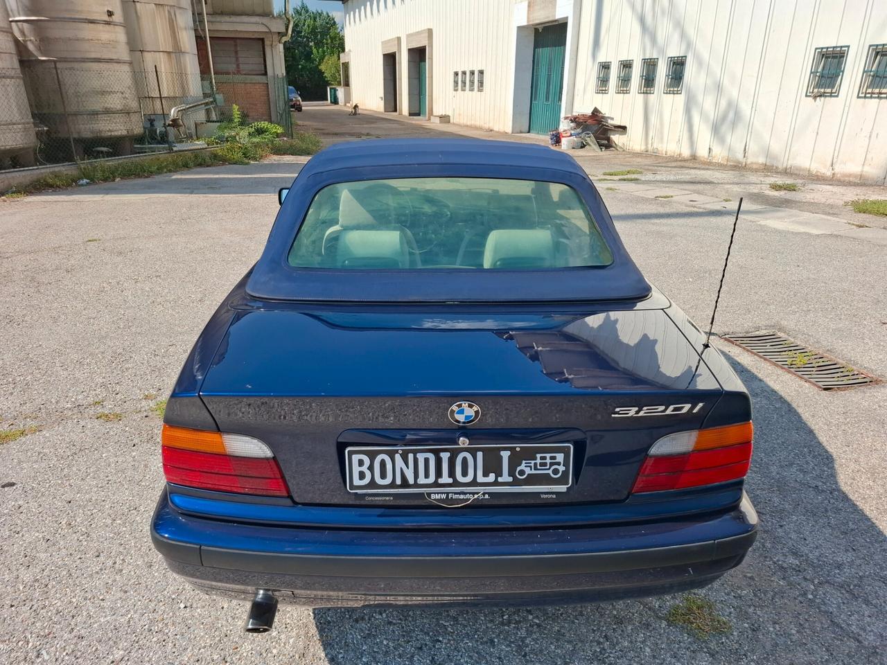 Bmw E36 320i Cabriolet