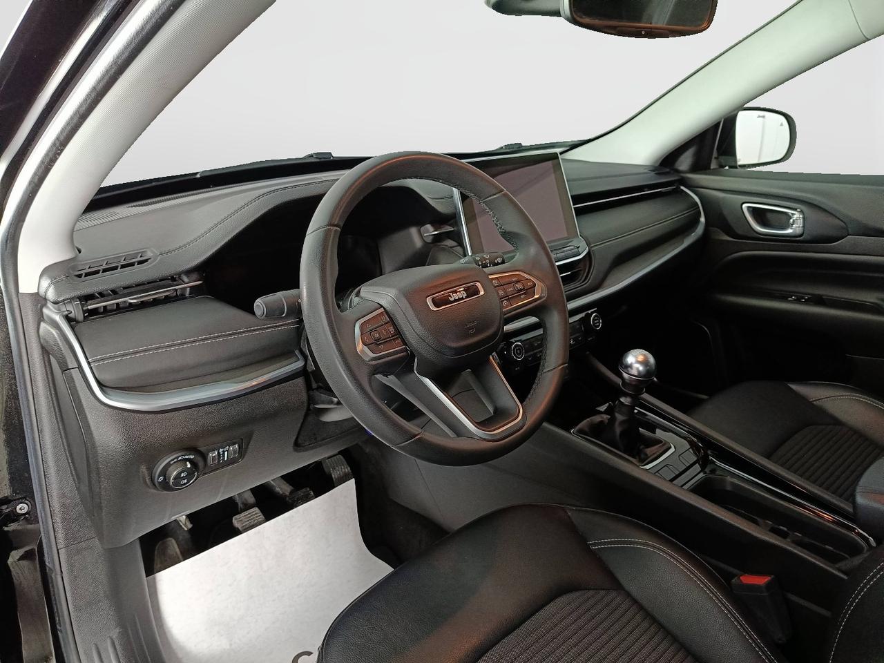 JEEP Compass II 2021 - Compass 1.6 mjt Limited 2wd 130cv