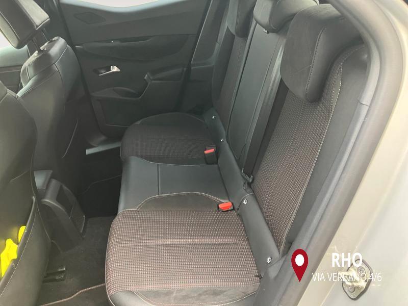 DS DS3 Crossback 1.5 bluehdi Performance Line 110cv