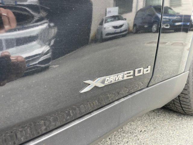 BMW X1 XDRIVE 20d 2.0 DIESEL 177 CV Futura