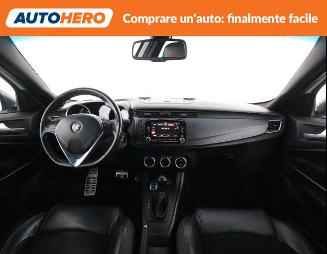 ALFA ROMEO Giulietta 1750 Turbo TCT Veloce
