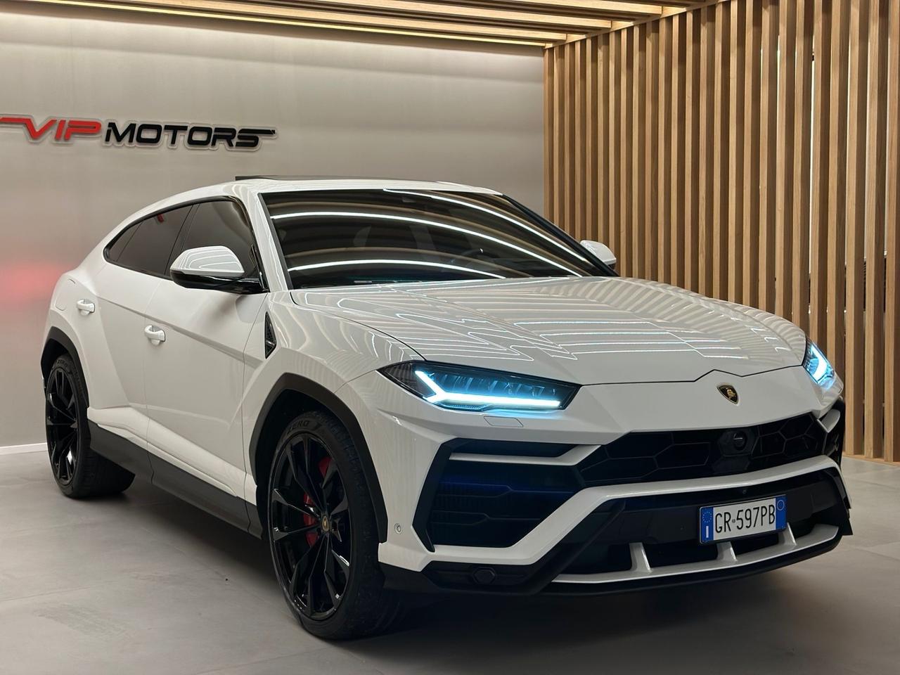 Lamborghini Urus 4.0 FULL PARI AL NUOVO KM ZERO