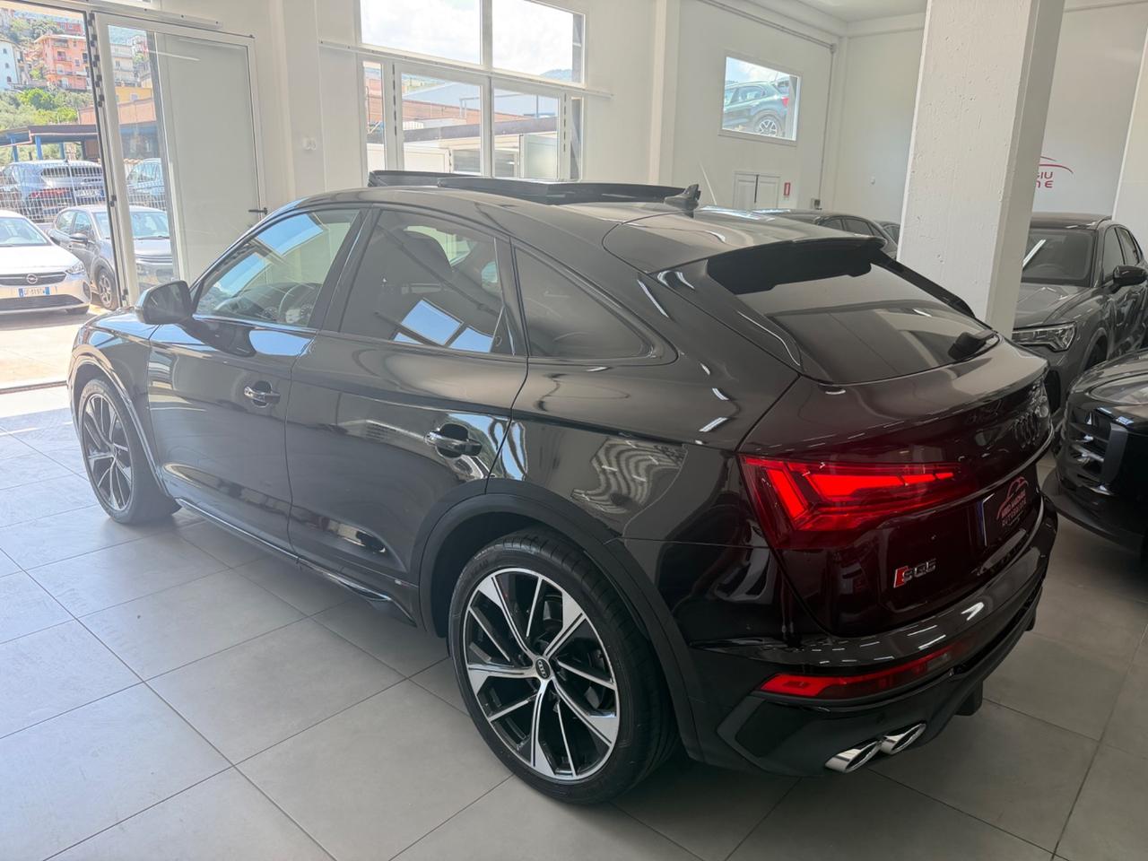 Audi Q5 SQ5 SPB TDI quattro FINANZIABILE