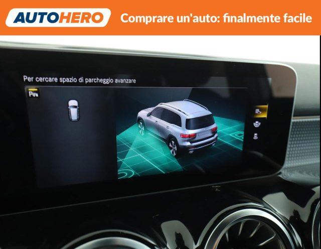 MERCEDES-BENZ GLB 200 d Automatic Business