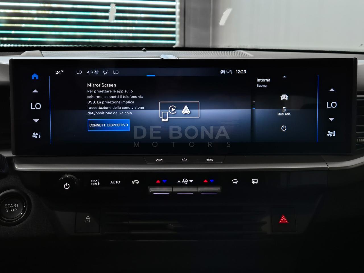 Opel Grandland 1.2 hybrid edition 145cv e-dcs6