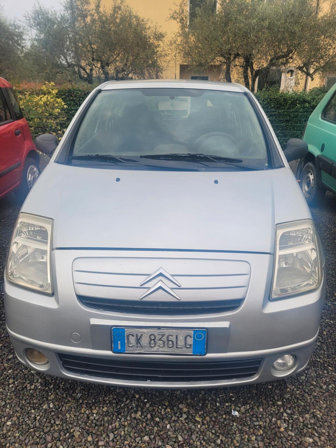 Citroen C2 1.1 Entry