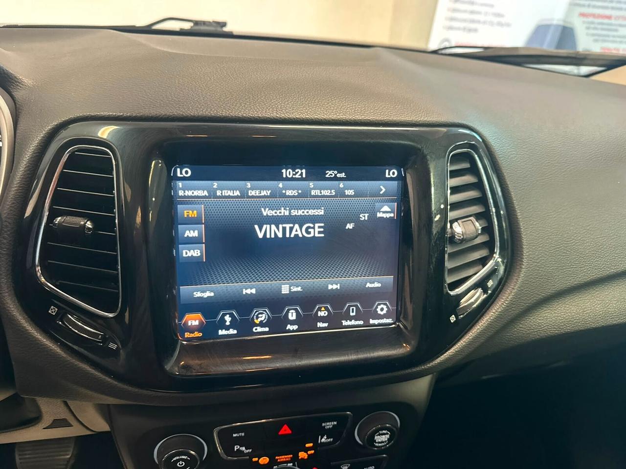 Jeep Compass 2.0 Multijet II aut. 4WD S