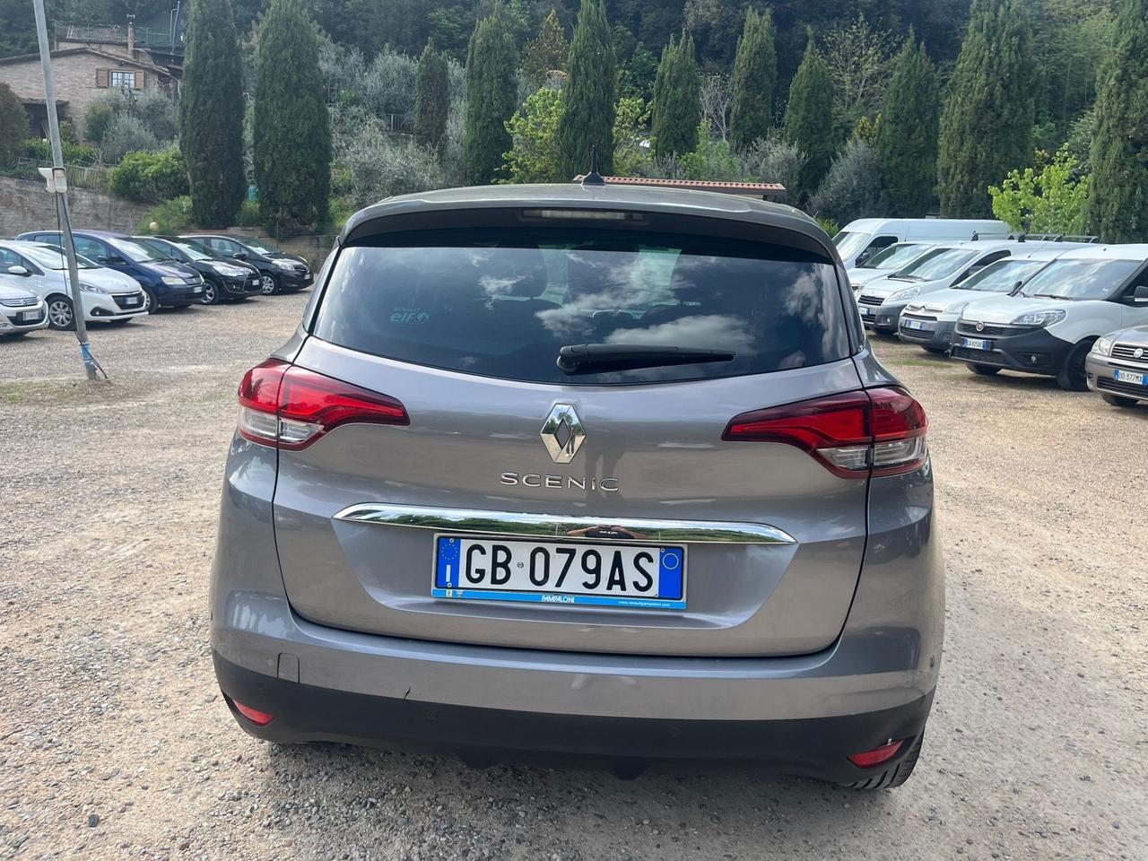Renault Scenic Scénic dCi 8V 110 CV Energy Bose