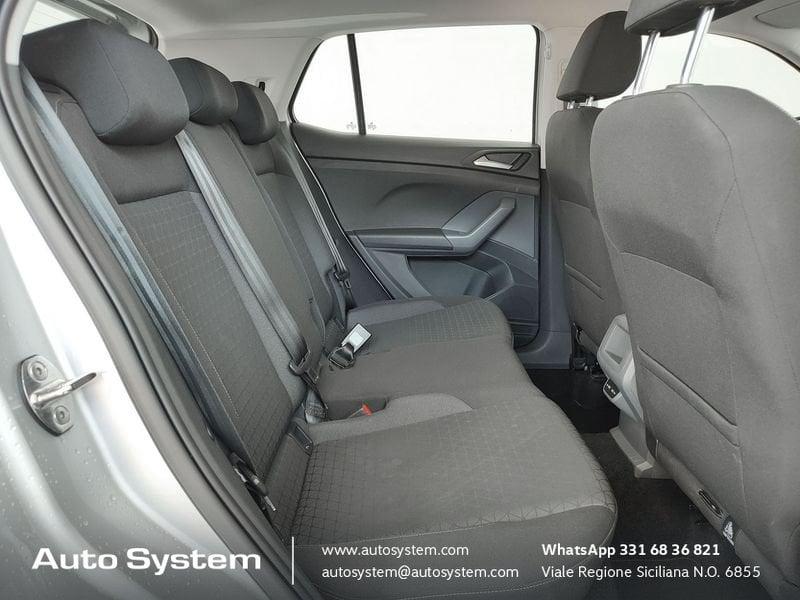 Volkswagen T-Cross T-Cross 1.0 tsi Style 110cv dsg