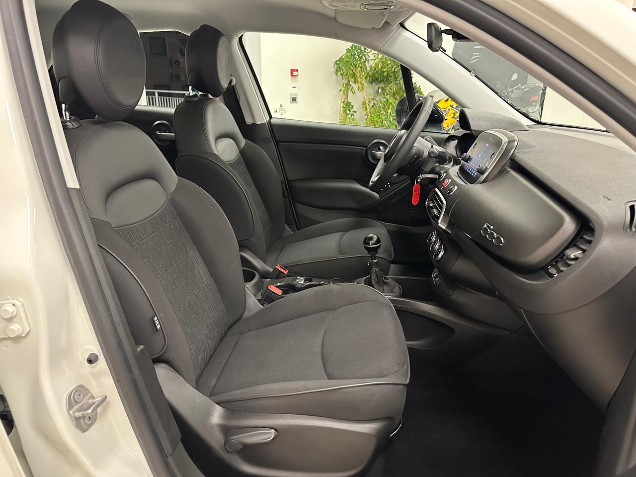 Fiat 500X 1.3 MultiJet 95 CV AZIENDALE - 2023