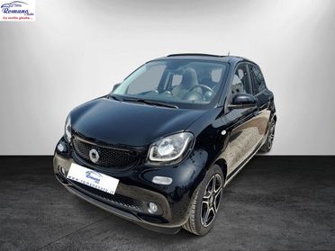 SMART - Forfour - 70 1.0 twinamic Passion#CABRIO!