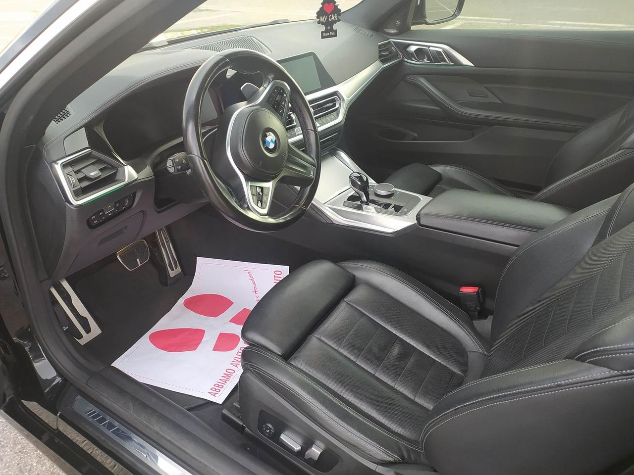 Bmw 420 M Sport 420 d MHEV 190CV #10092