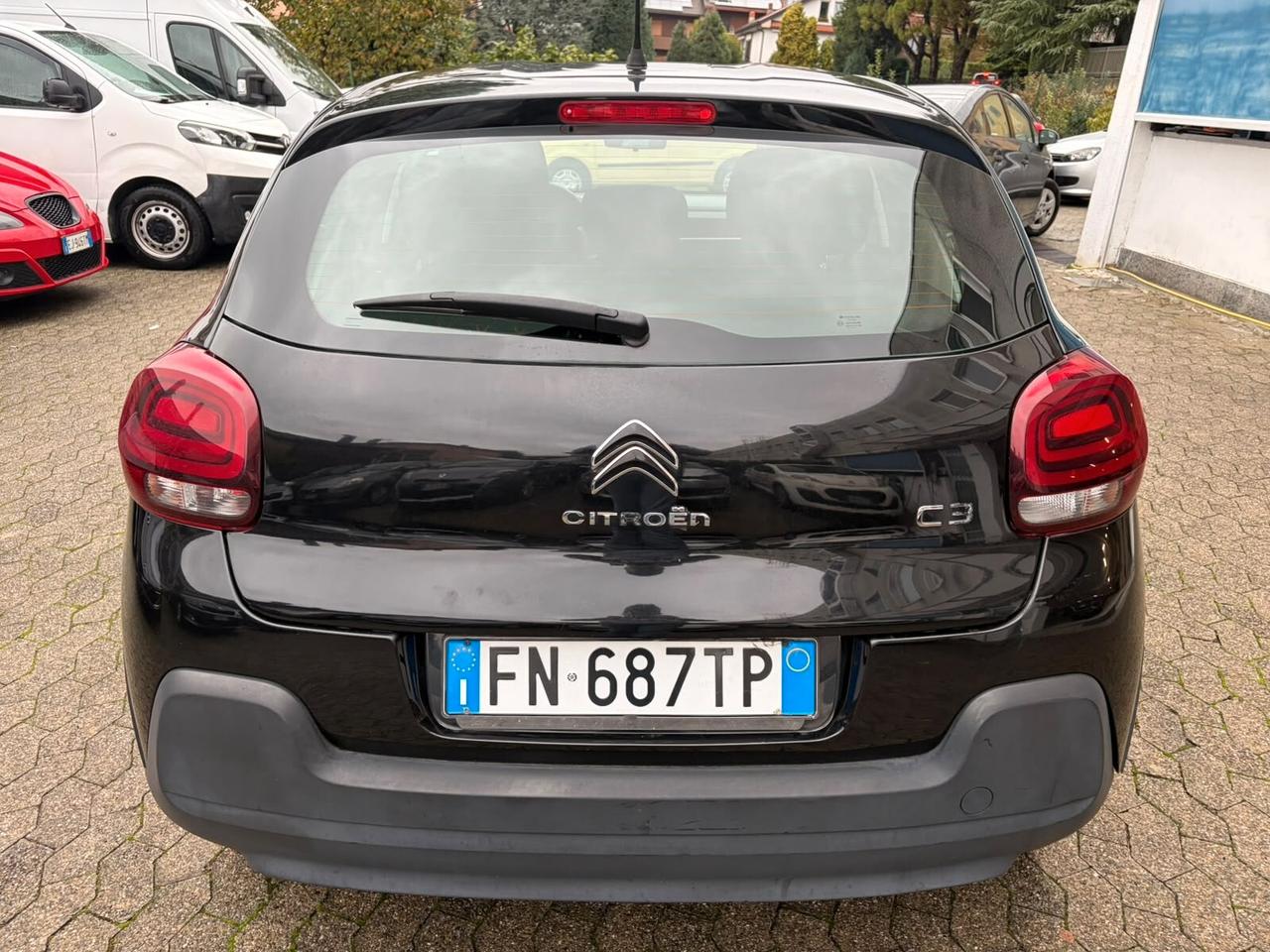 Citroen C3 BlueHDi 75 S&S Feel*EURO6*NEOPATENTATI