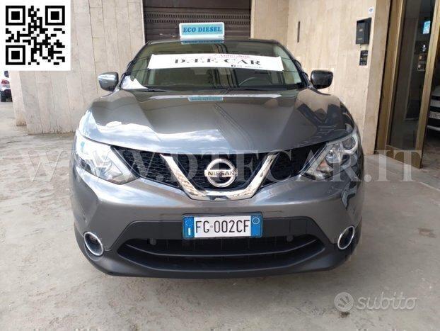 Nissan Qashqai 1.5 dci