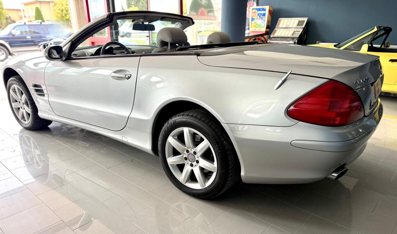 Mercedes-benz SL 500 cat