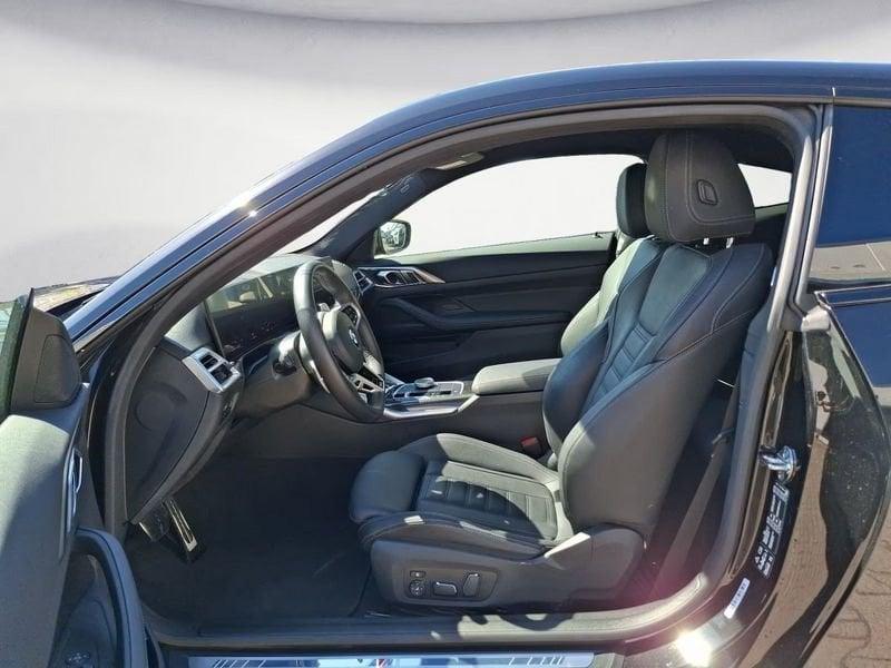 BMW Serie 4 420d XDRIVE M SPORT AUTO Pelle 19" Camera ACC