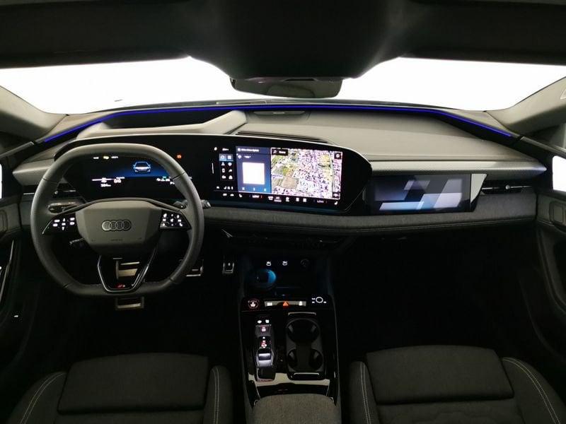 Audi A6 Avant e-tron performance Edition one Blu Malpelo 367cv