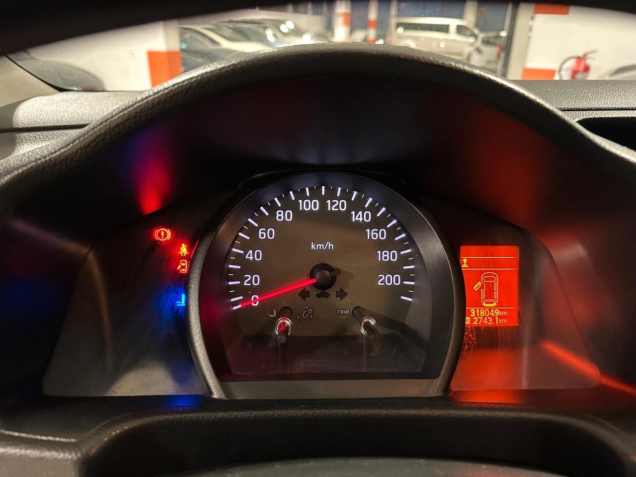 Nissan NV200 1.5 dCi - DISTRIBUZIONE FATTA 7 POSTI AUTOVETTURA