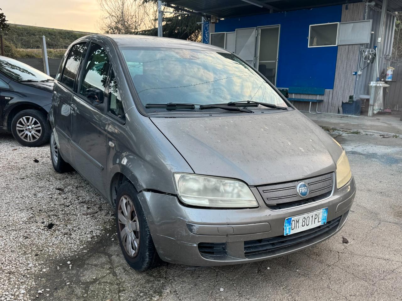 Fiat Idea 1.3 Multijet 16V 90 CV BlackLabel 12/2007