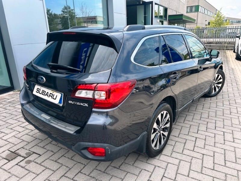 Subaru OUTBACK 2.0d-S Lineartronic Unlimited