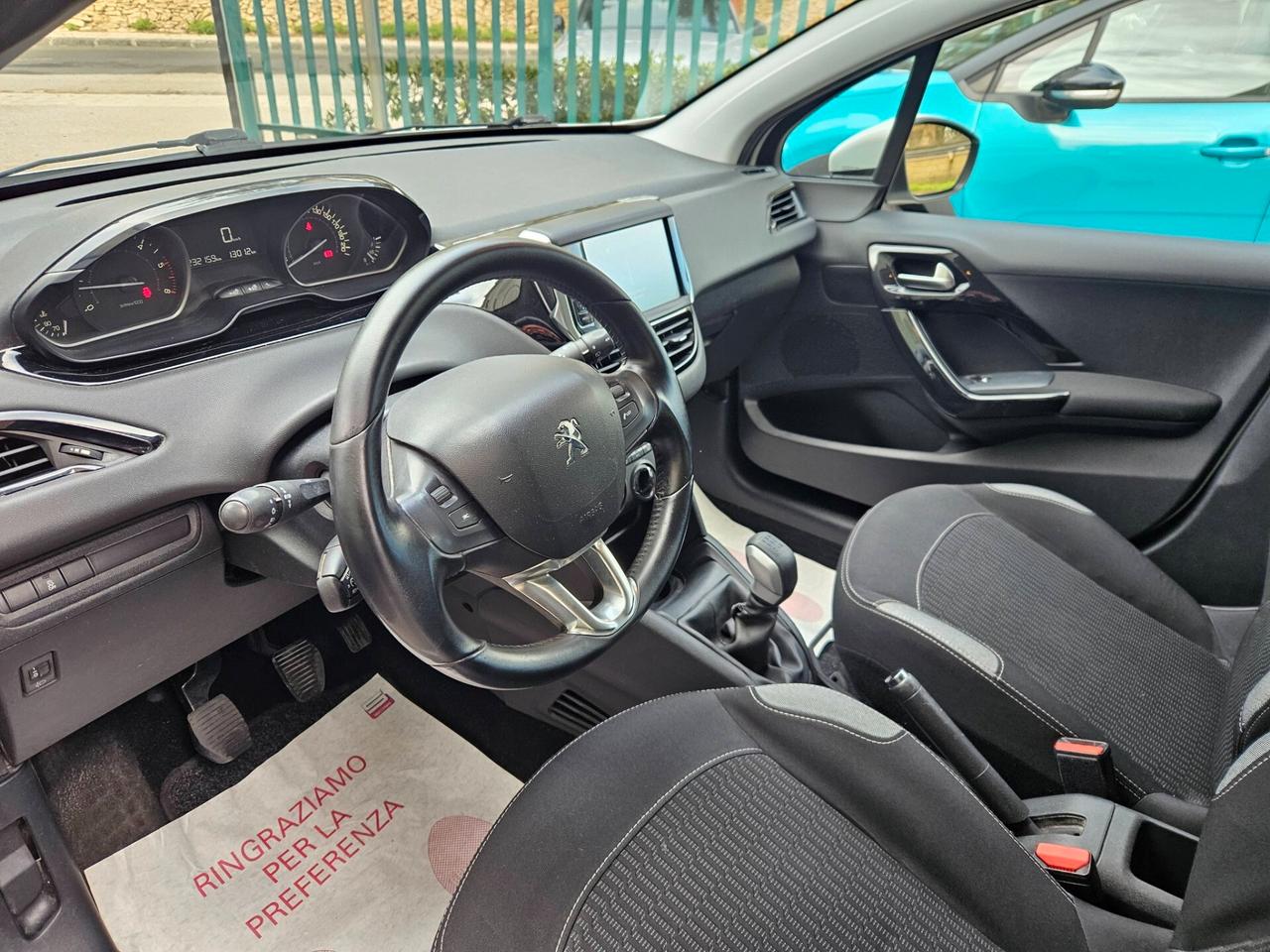 Peugeot 208 BlueHDi 75 5 porte Allure