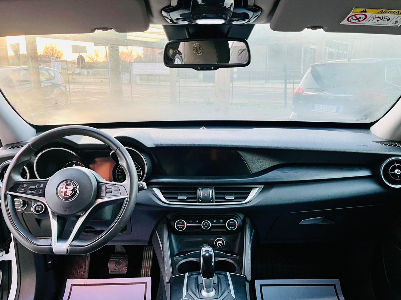 Alfa Romeo Stelvio PERFETTA!