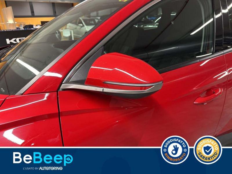 Hyundai Tucson 1.6 HEV XLINE 2WD AUTO