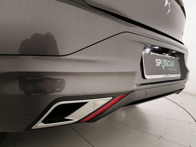 DS DS4 II 2021 1.5 bluehdi Esprit de Voyage 130cv auto