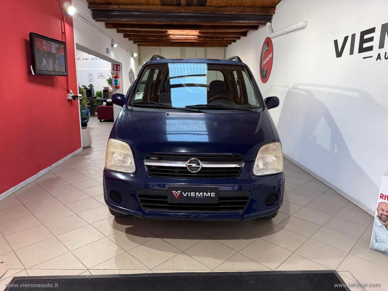 Opel Agila 1.0 12V Enjoy