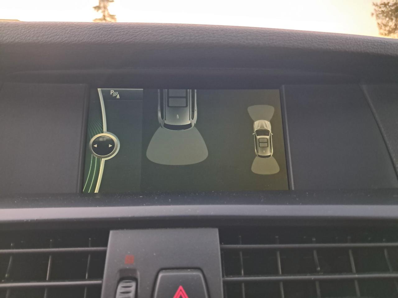 Bmw X3-20d-184CV *NAVY*LED*XENON