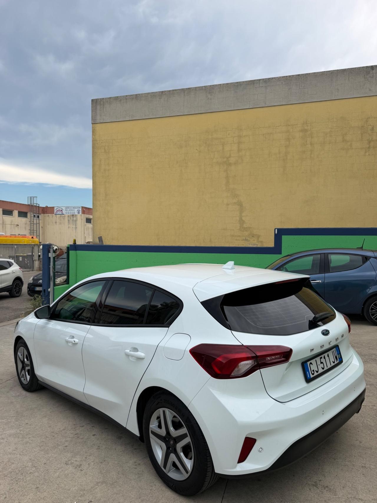 Ford Focus 1.5 EcoBlue 120 CV 5p. Business