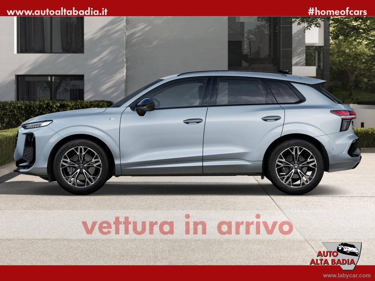 AUDI Q3 TFSI 150kW S-Tronic quattro S-Line Edition | 204CV