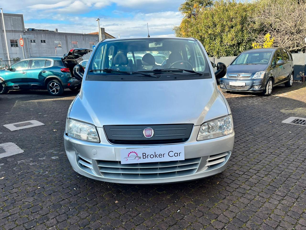 Fiat Multipla 1.9 MJT Active