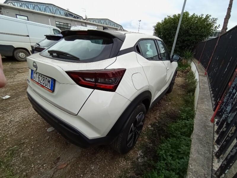 Nissan Juke 1.0 DIG-T 114CV DCT ACENTA **KM21000**PREZZO VERO*