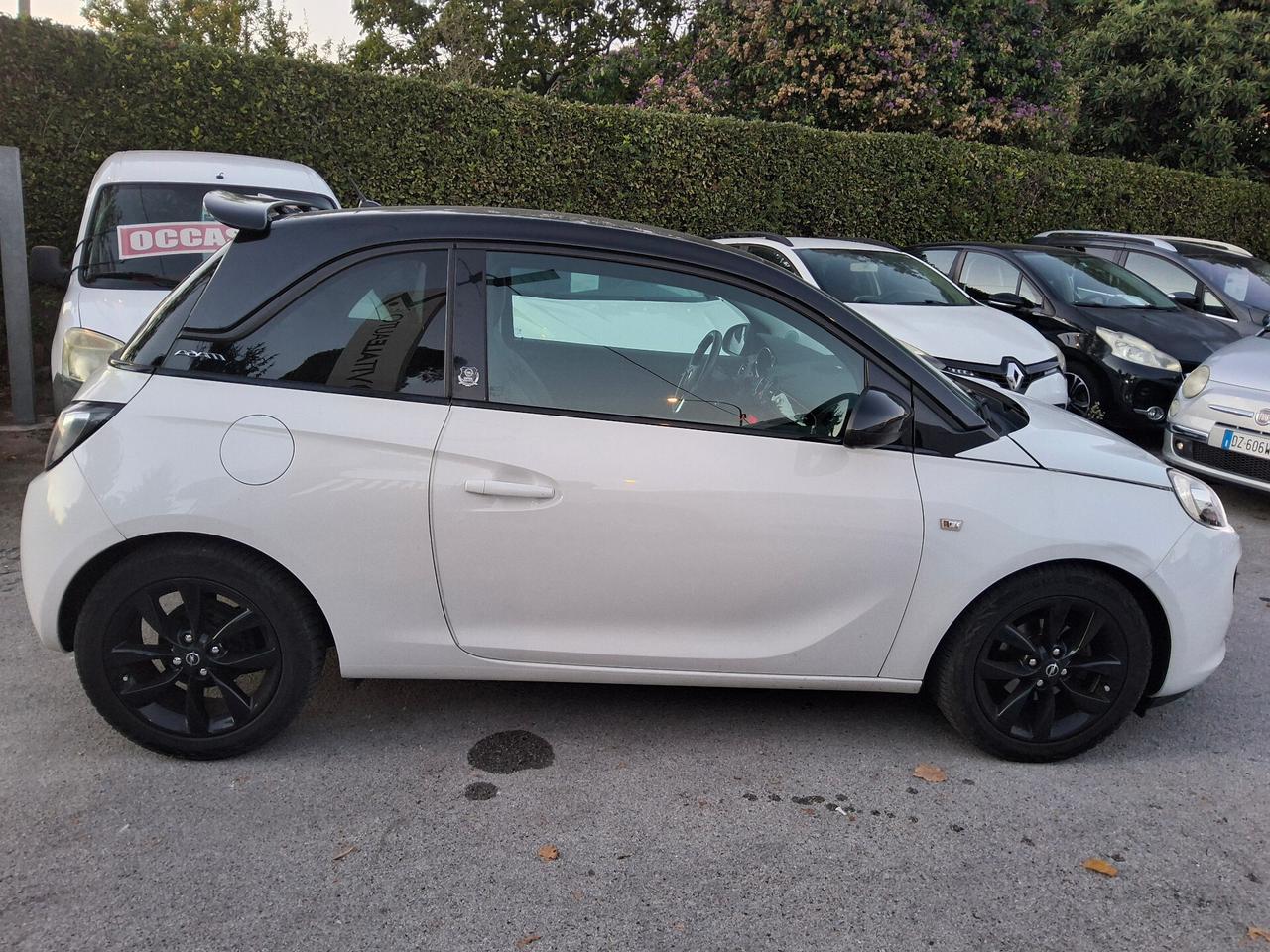 Opel Adam 1.2 70 CV Jam IDEALE PER NEOPATENTATI