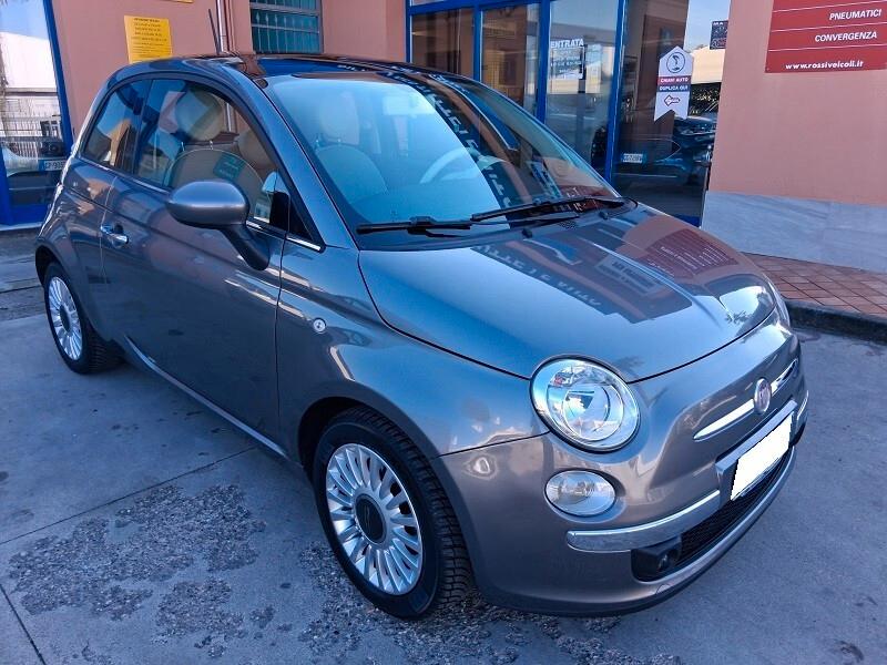 Fiat 500 1.3 Multijet 16V 95 CV Lounge