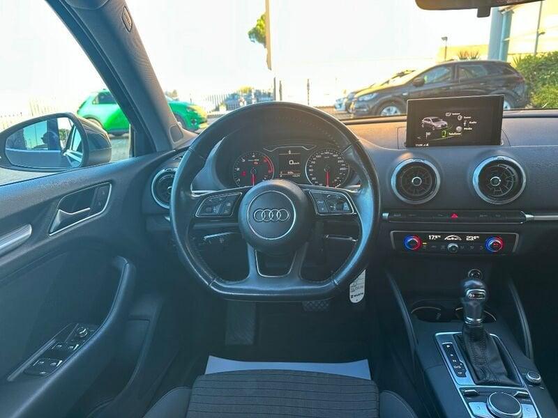 Audi A3 A3 SPB 1.6 TDI 116 CV S tronic Sport