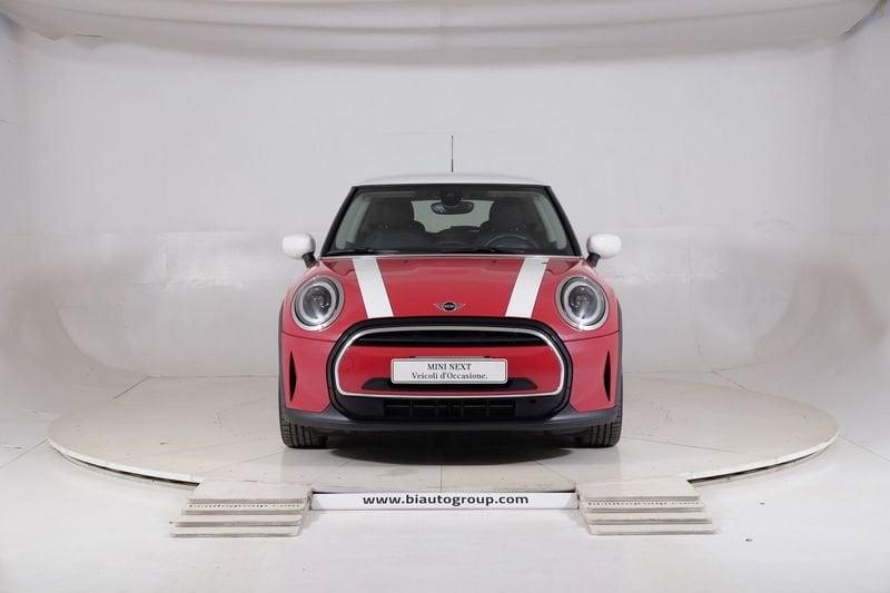 MINI Mini 3 porte Mini F56 2021 3p Mini 3p 1.5 Cooper Classic Premium Mid Package aut