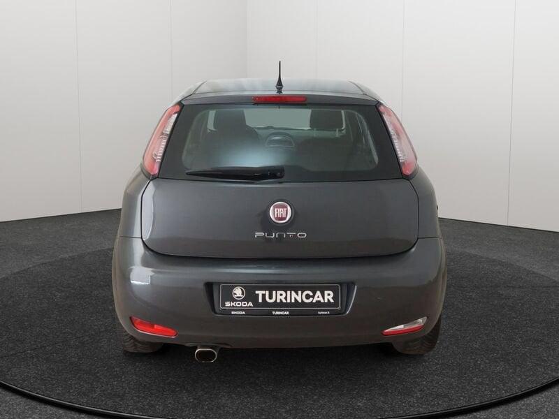 FIAT Punto Punto 1.2 8V 5 porte Lounge