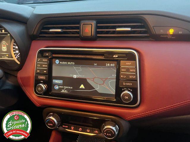 NISSAN Micra 1.5 dCi 8V 5 porte Tekna