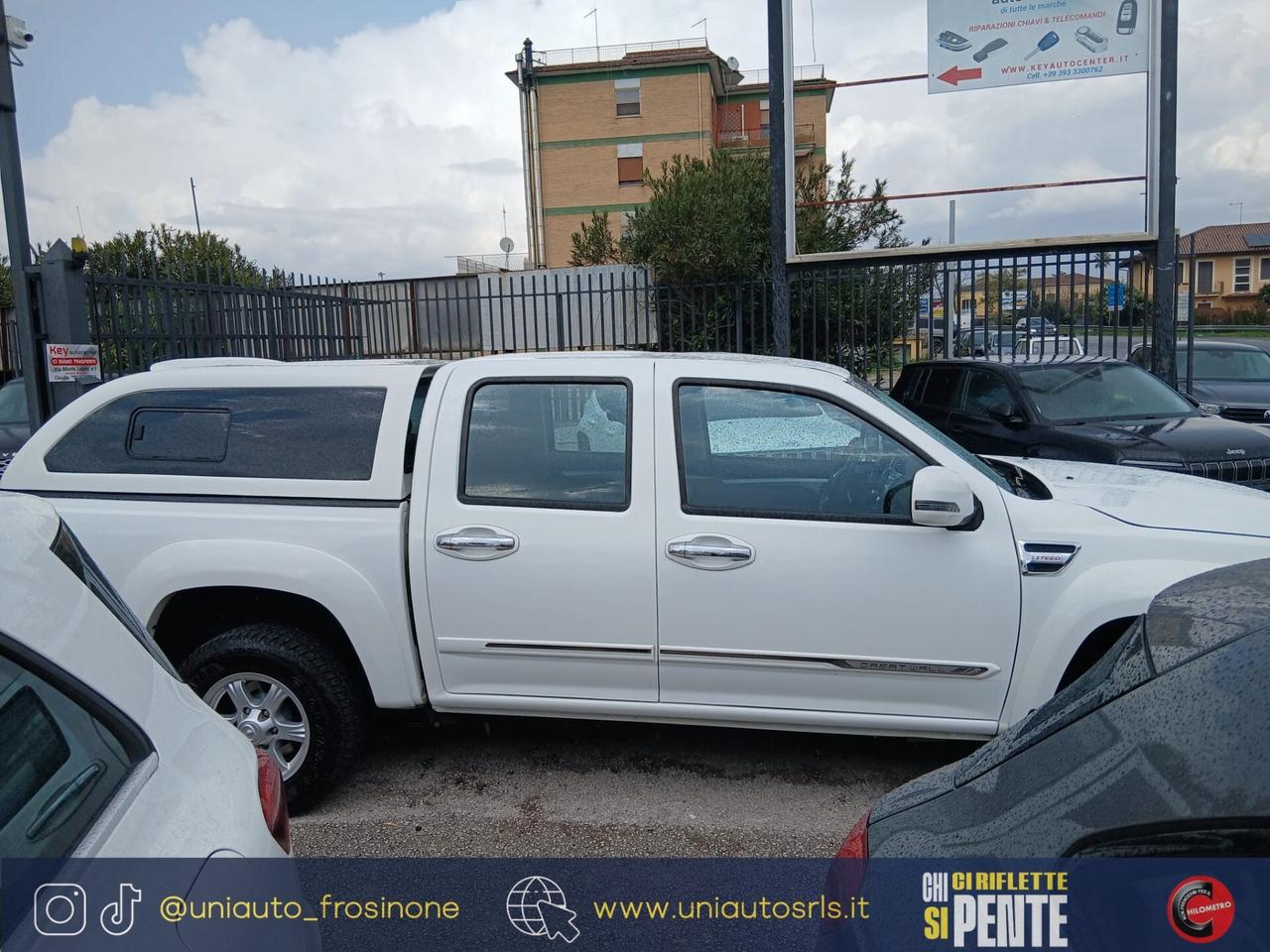 Great Wall Motor Steed 6 2.4 Ecodual 4WD Premium