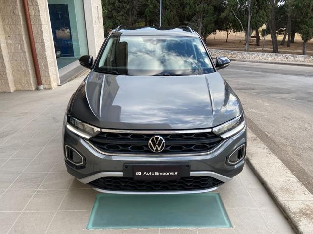 VOLKSWAGEN T-Roc 1.0 TSI Style VIRTUAL COCKPIT-CARPLAY-FARI LED